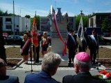 Skwer prof. Janusza Ziółkowskiego otwarty na Grunwaldzie [ZDJĘCIA]