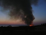Gigantyczne pożary lasów na Syberii