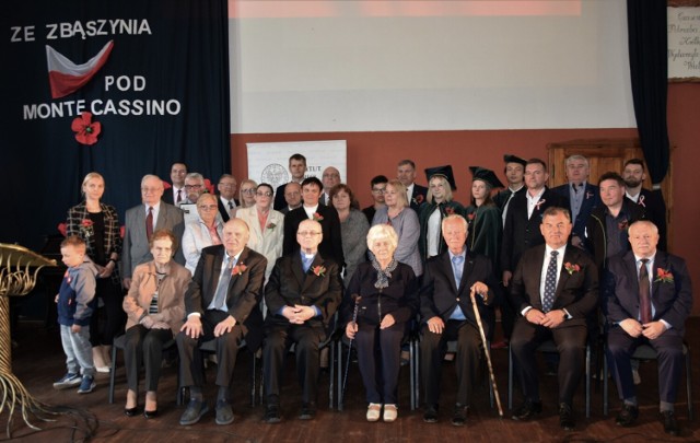 Uroczyste obchody 78 rocznicy bitwy o Monte Cassino - 21.05.2022