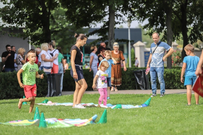 Rodzinny piknik w Licheniu - 2022 [Zdjęcia]     