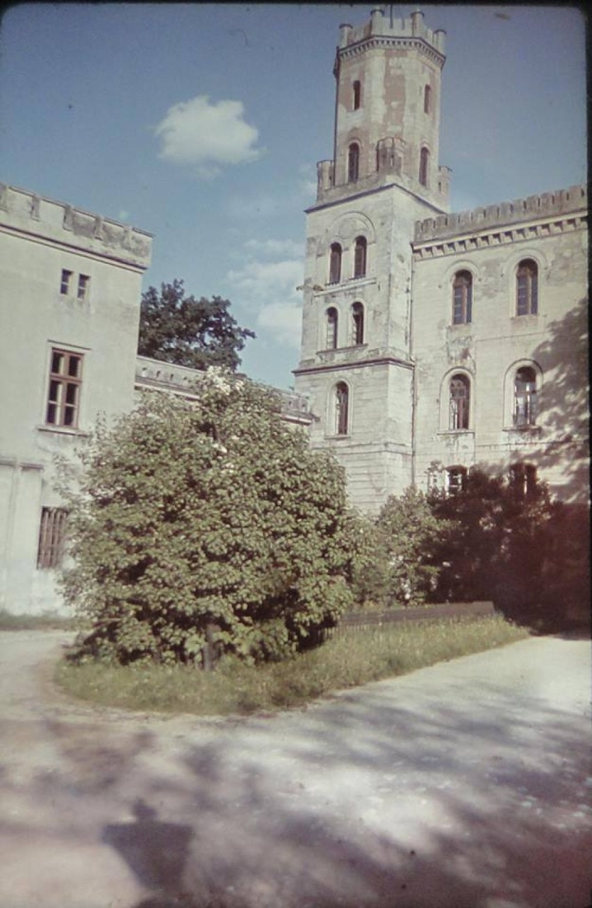 Stary Zamek w Świerklańcu