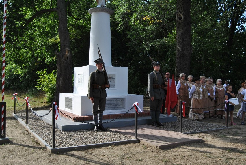 Gminne obchody Święta Wojska Polskiego w Turwi [FOTO]