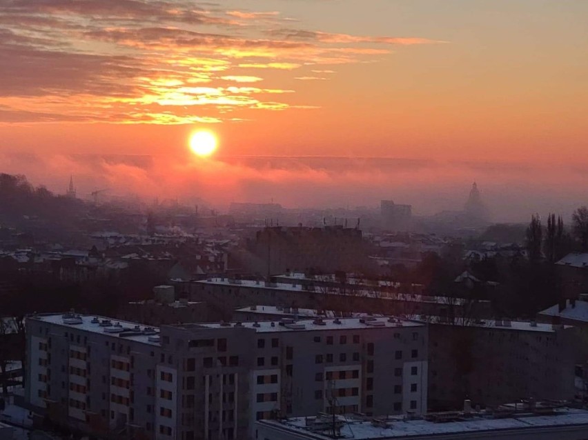 Jak prezentuje się Gorzów z okien naszych Czytelników?...