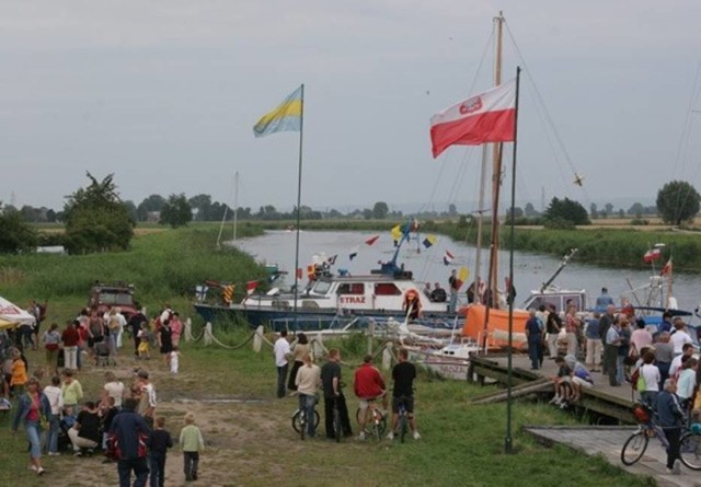 Sztutowo. W najbliższą sobotę, 15 sierpnia, przy przystani nad Wisłą Królewiecką w nadmorskiej miejscowości, odbędzie się festyn.