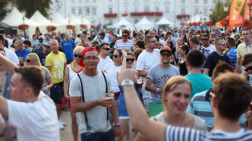 Audioriver 2014: Na festiwal elektro jedź do Płocka