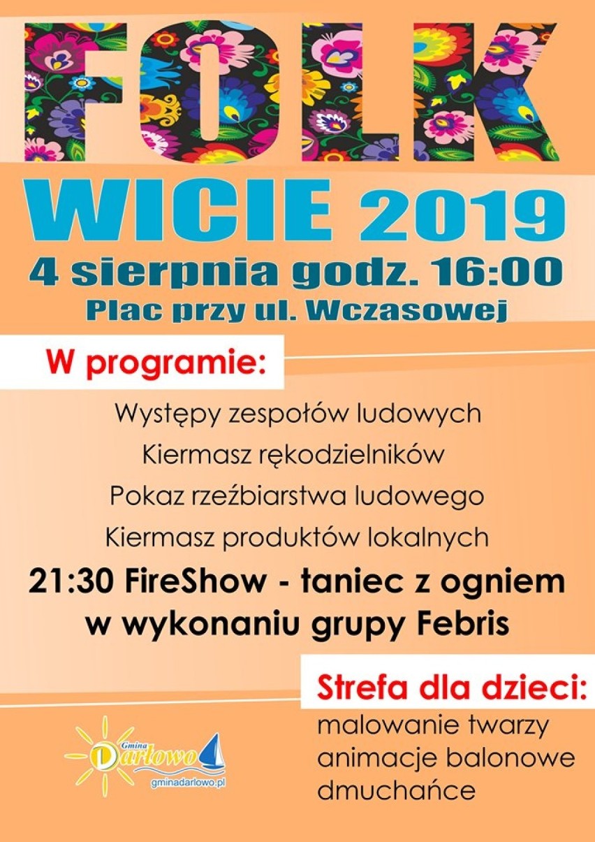 W niedzielę 4 sierpnia od godz. 16:00 zapraszamy na kolejną...