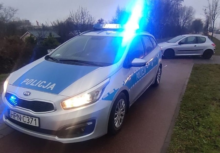 19-latek i 21-latek zostali zatrzymani przez gdańską policję...