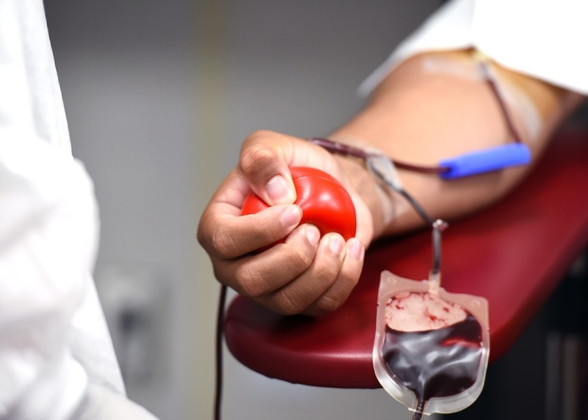Akcja honorowego oddania krwi w Juszczynie odbędzie się 22...