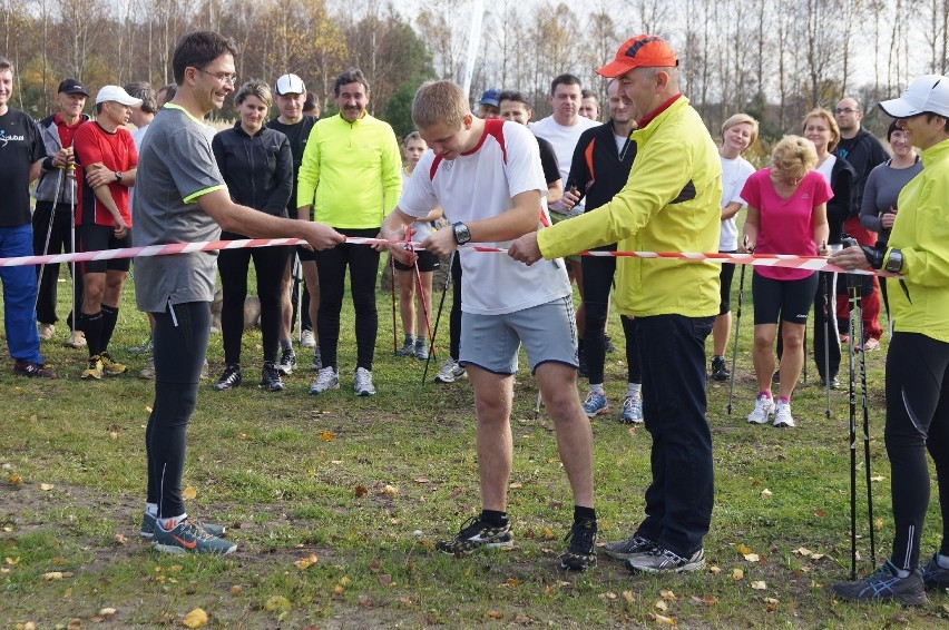 Start Koszwice zorganizuje Bieg Kamienny nową trasą