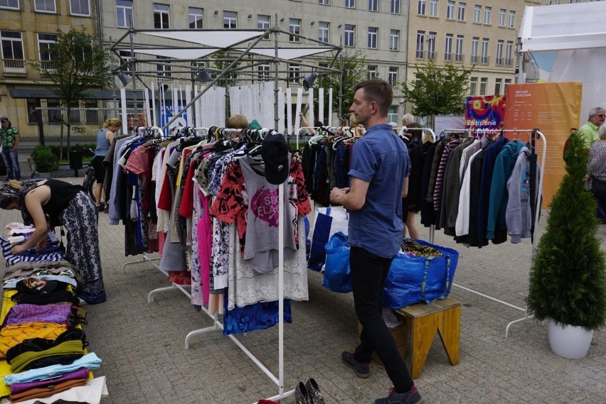 Wcześniejsza edycja Poznańskiej Garażówki podczas Festiwalu...