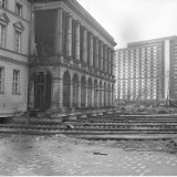 Pałac Lubomirskich. 54 lata temu zabytkowy pałac przesunięto o kąt 78 stopni. Po co i jak to zrobili?