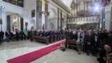 Pogrzeb generała Wojciecha Jaruzelskiego: gwizdy i okrzyki po mszy [wideo, zdjęcia]