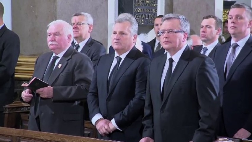 Pogrzeb generała Wojciecha Jaruzelskiego - zdjęcia