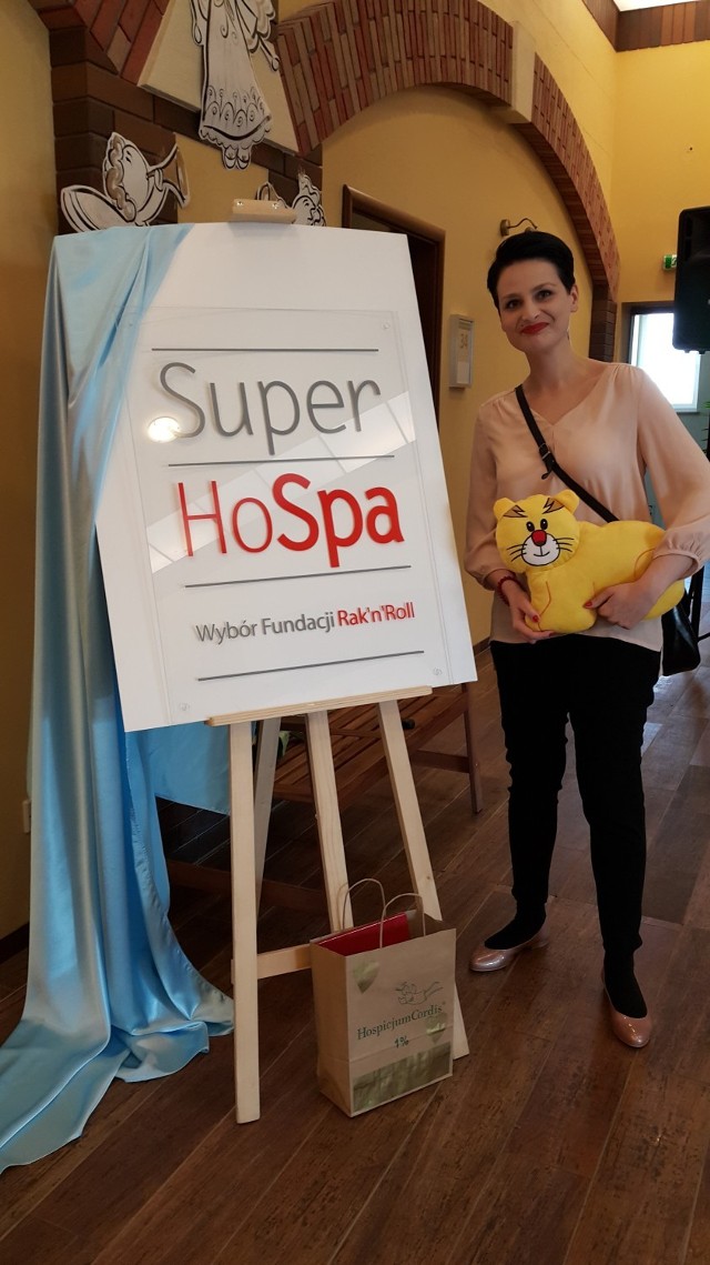 Fundacja Hospicjum Onkologiczne św. Krzysztofa otrzyma certyfikat SuperHospa