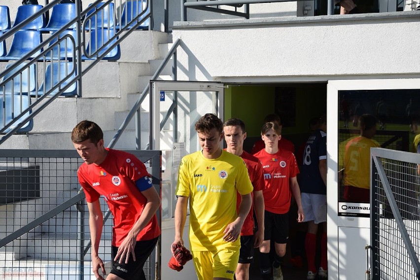 Lider Włocławek - Chemik Moderator Bydgoszcz, mecz  32....