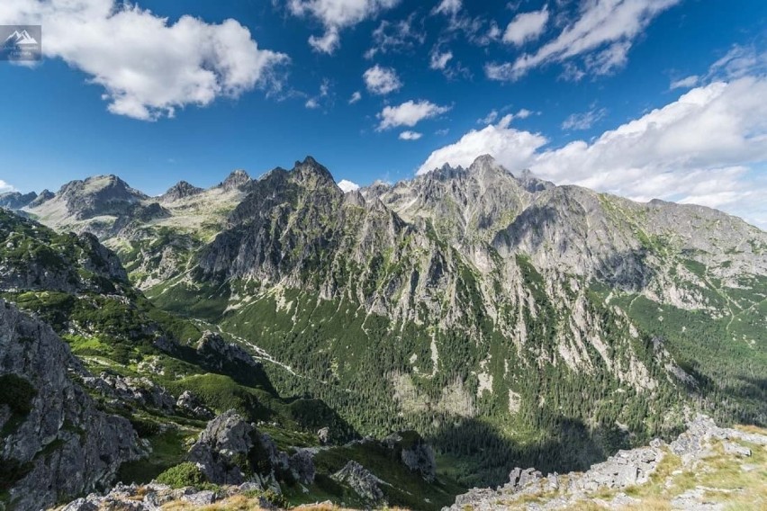 Widmo Brockenu w Tatrach Wysokich