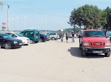 Dąbrowa Górnicza: Parking nad Pogoria III i droga dojazdowa po staremu