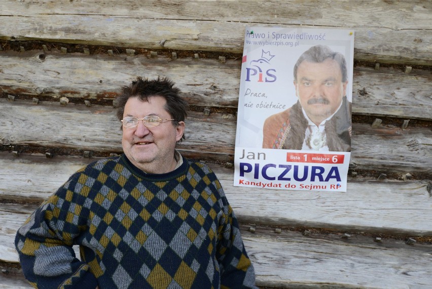 Małopolski rekord poparcia dla PiS