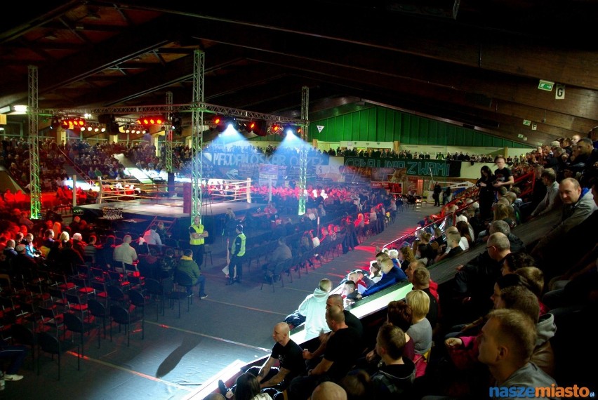 Gala MMA Leszno 2013 - sobota 21 grudnia.