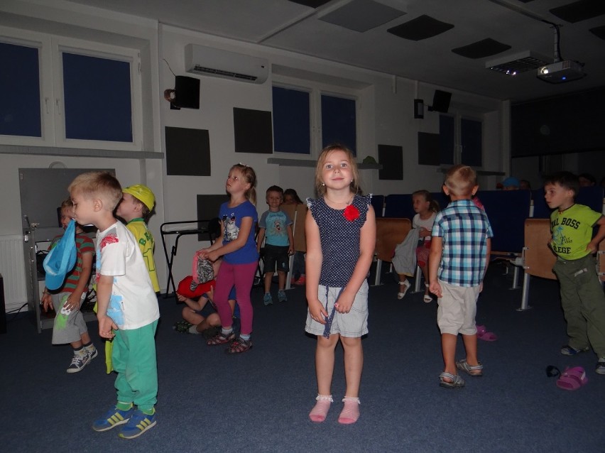 Kino za Rogiem w Radomsku - projekcje filmów dla dzieci