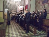 Młodzieżowa Orkiestra Dęta przy OSP w Kamieńsku zaprasza na wigilijny koncert kolęd 