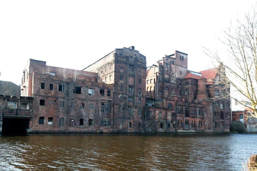 "Szczecińska Wenecja" odzyska dawny blask? Wody Polskie chcą wyremontować niszczejące budynki