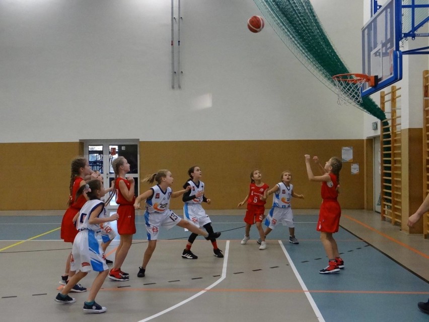 Dream Team Nowy Tomyśl zorganizował ogólnopolski turniej koszykówki