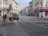 Gniezno: ulica Mieszka I z ograniczeniami w ruchu