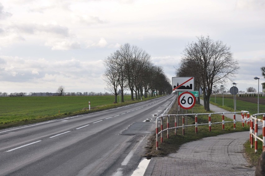 Planowany w tym roku remont drogi z Grodziska do Granowa nie zostanie przeprowadzony! 