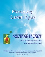 Spotkanie w ramach programu  &quot;Partnerstwo dla Transplantacji&quot;