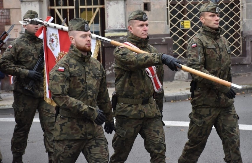 Tak Malbork świętuje 11 listopada. Marsz i inscenizacja "Czas Patriotów"