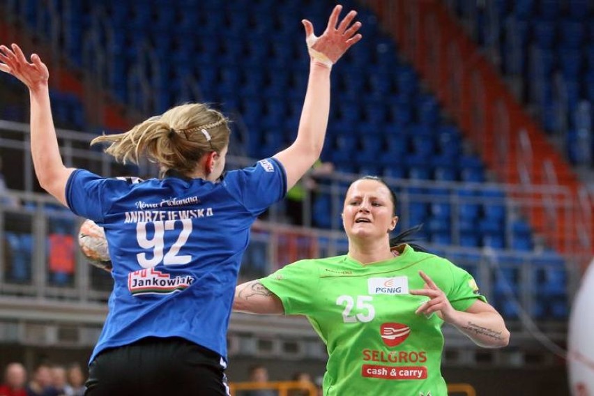 MKS Selgros Lublin – Start Elbląg 27:24