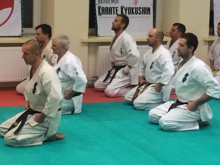 Zimowa Akademia Karate od lat cieszy się dużym...