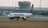 Baza Ryanair nie powstanie w Łodzi. Lotnisko odwiedzi "Rusłan"