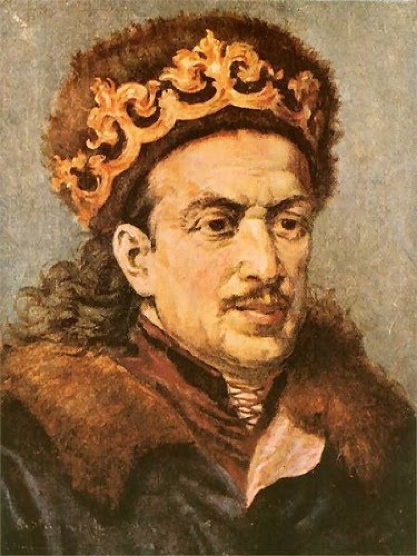 Kazimierz IV Andrzej Jagiellończyk, król Polski w latach...