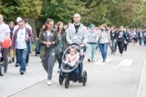 ECCO Walkathon 2018 Warszawa. Charytatywny spacer na 6 km na Agrykoli [ZDJĘCIA]