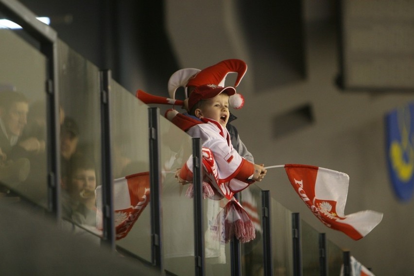 Hokejowy turniej EIHC - Polska - Rumunia 10:0. Zobacz kibiców na zdjęciach