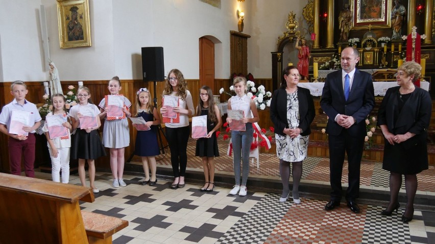 Oto laureaci przeglądu piosenki patriotycznej w Szczercowie