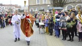 Gorlice. Noworoczne spotkanie z burmistrzem i starostą, Dersław dla proboszcza fary