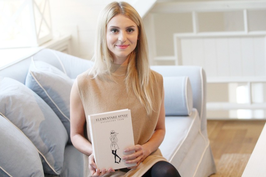 Kasia Tusk promowała swoją książkę w Sopocie