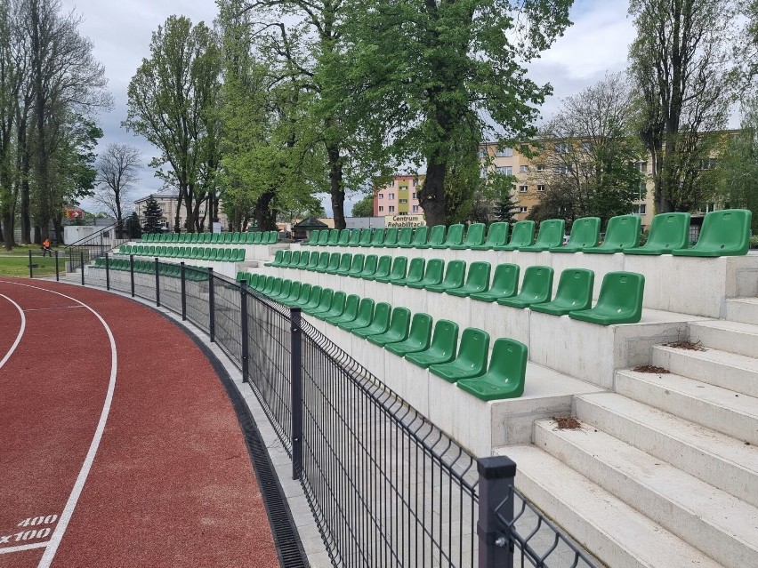 W piątek otwarcie zmodernizowanego Stadionu Miejskiego im. Mieczysława Haspla w Jarosławiu. Miasto przygotowało blok imprez 