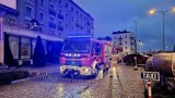 Akcja strażaków w Grand Hotelu w centrum Kielc. Co się wydarzyło?