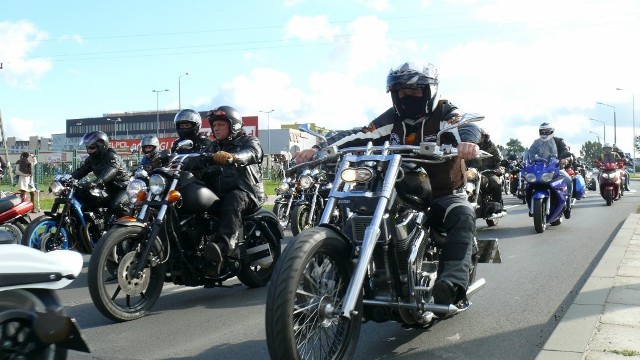 Zakończenie sezonu motocyklowego 2013 w Bełchatowie