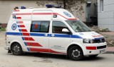 Żegiestów. Wypadek na DW 971 w dolinie Popradu. Ciężko ranny kierowca w szpitalu