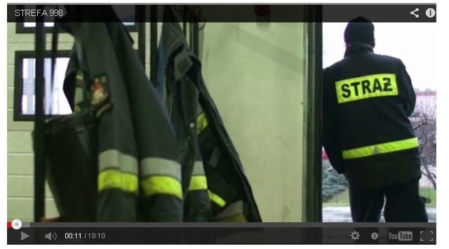 Dzierżoniów: Tak pracują nasi strażacy (FILM) | Bielawa Nasze Miasto