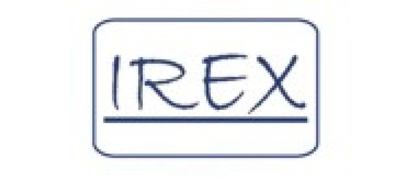 Logo firmy Irex