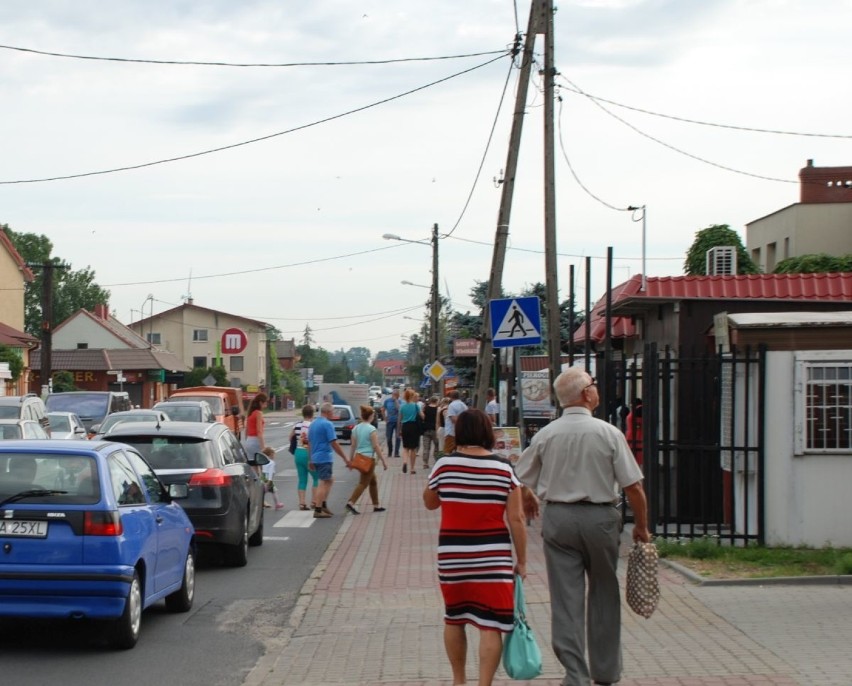 Bazar przy ulicy Brzeskiej w Radziejowie nie zostanie przeniesiony