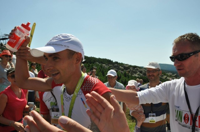 Ultramaraton górski odbywa się na terenie Pogórza Cieszyńskiego i Beskidu Śląskiego