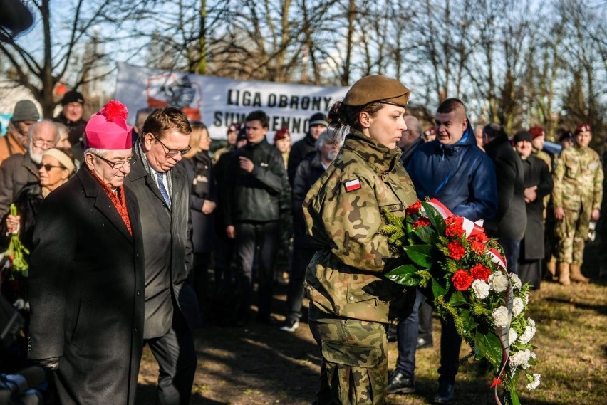 Gdańsk uczcił pamięć Żołnierzy Wyklętych