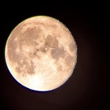 Pełnia księżyca (8 listopada 2022). Nasi Czytelnicy pokazali niesamowite ujęcia księżyca w pełni. Te zdjęcia warto zobaczyć